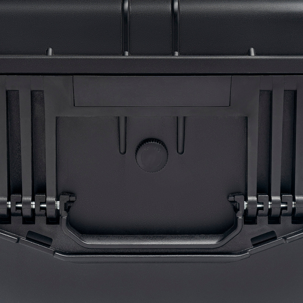 Koah Weatherproof Wheeled Hard Case with Customizable Foam (25 x 20 x 12 Inch, 2-Pack)