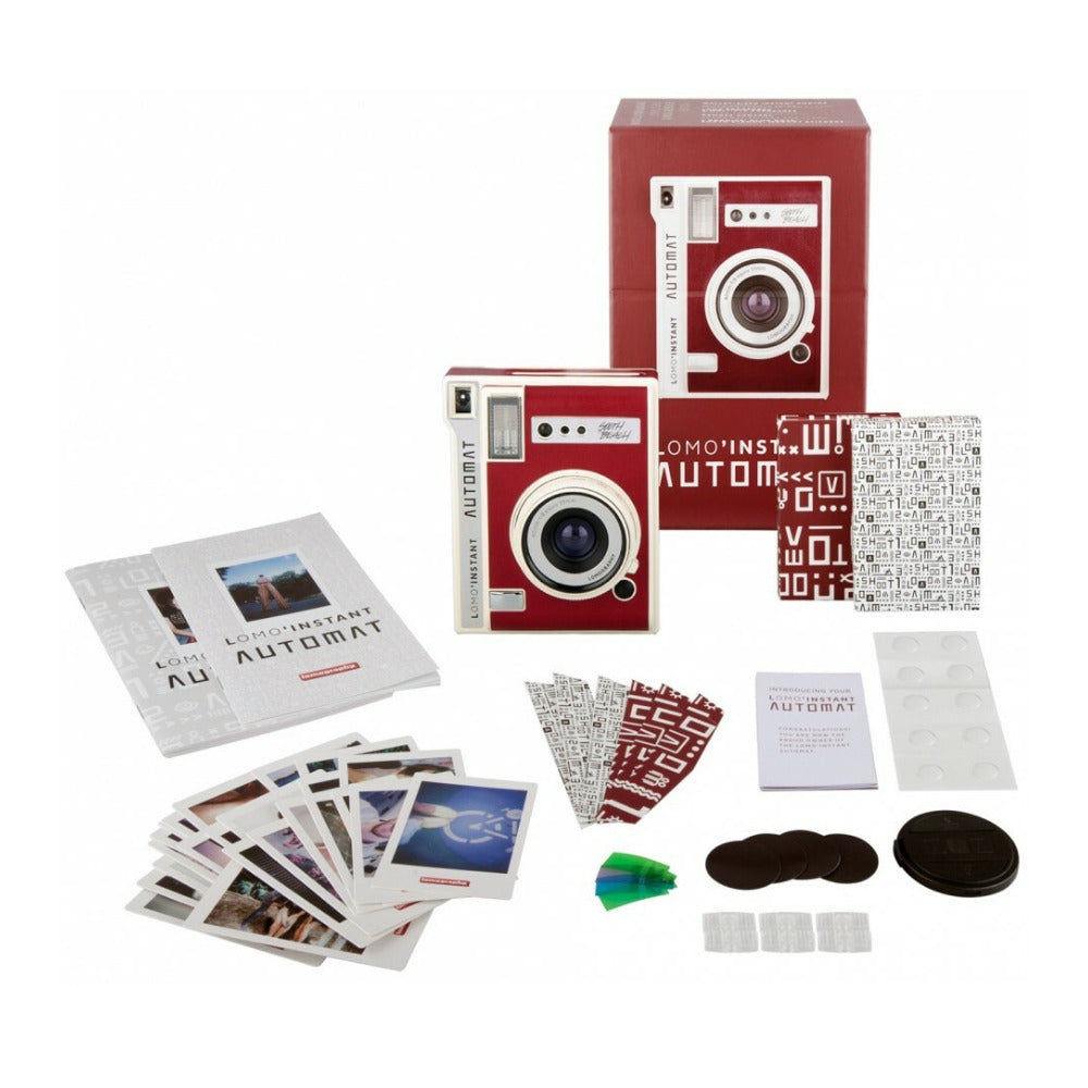 Lomography Lomo'Instant Automat Camera (South Beach Edition)