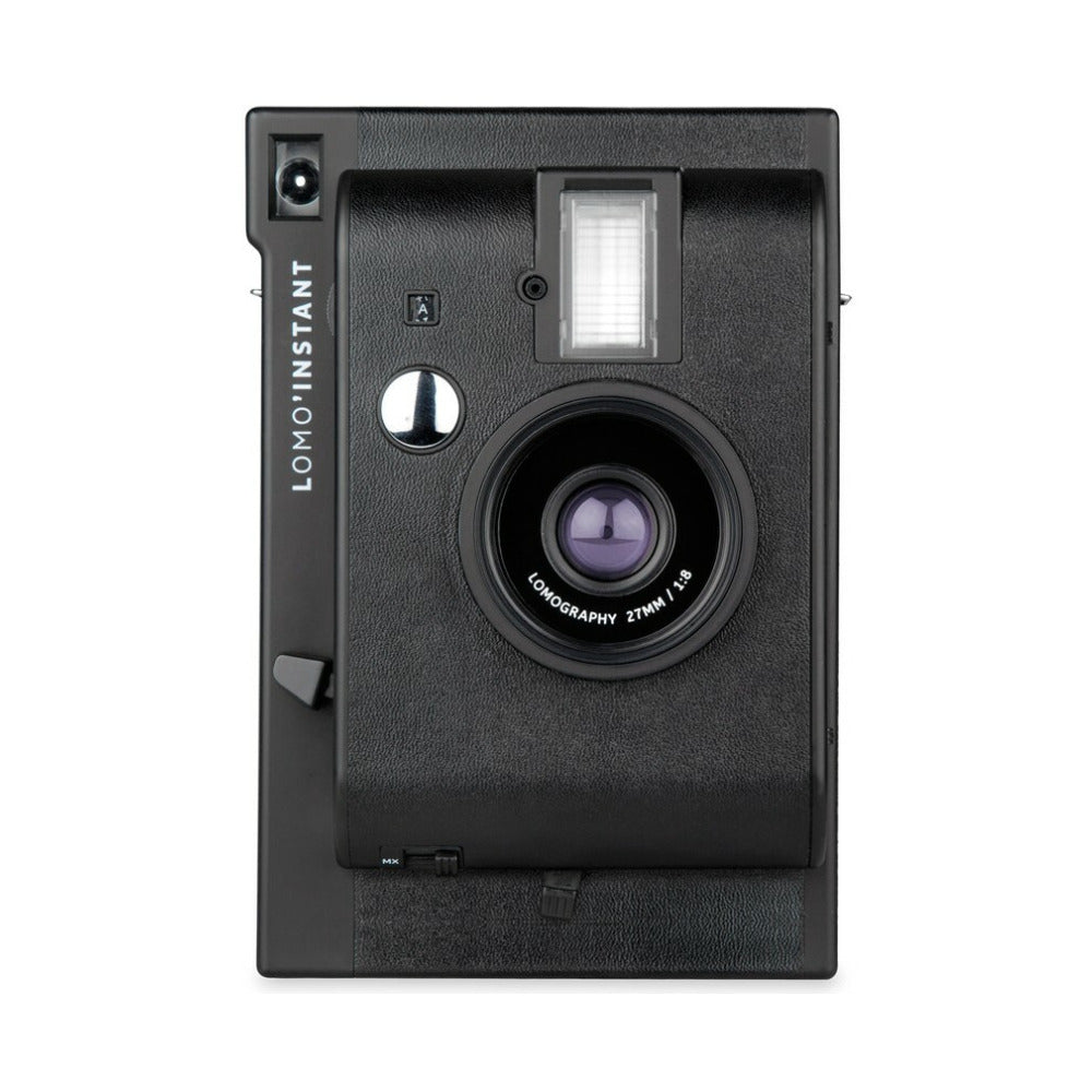 Lomography Lomo'Instant Camera and Lenses (Black Edition)