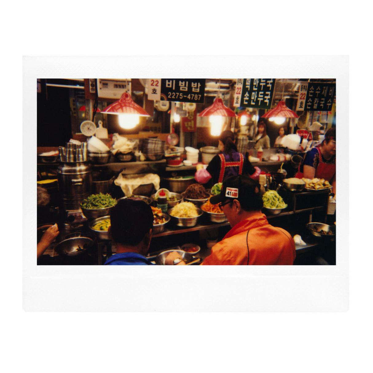 Lomography LomoInstant Wide Camera and Lenses (William Klein Edition)