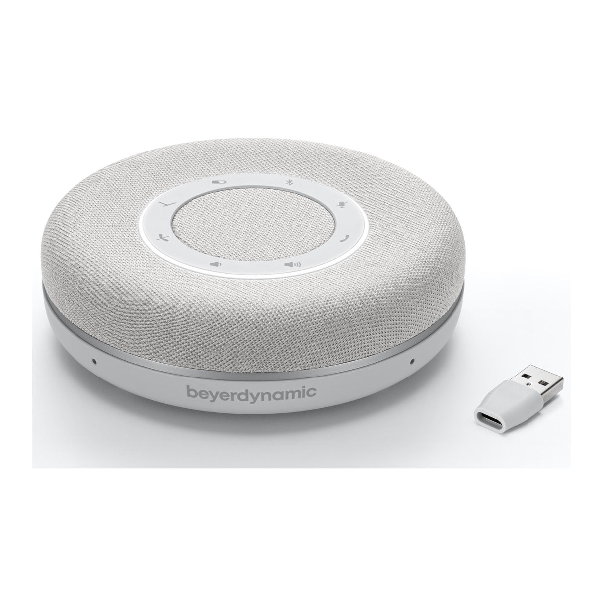 beyerdynamic SPACE Personal Speakerphone (Nordic Gray)