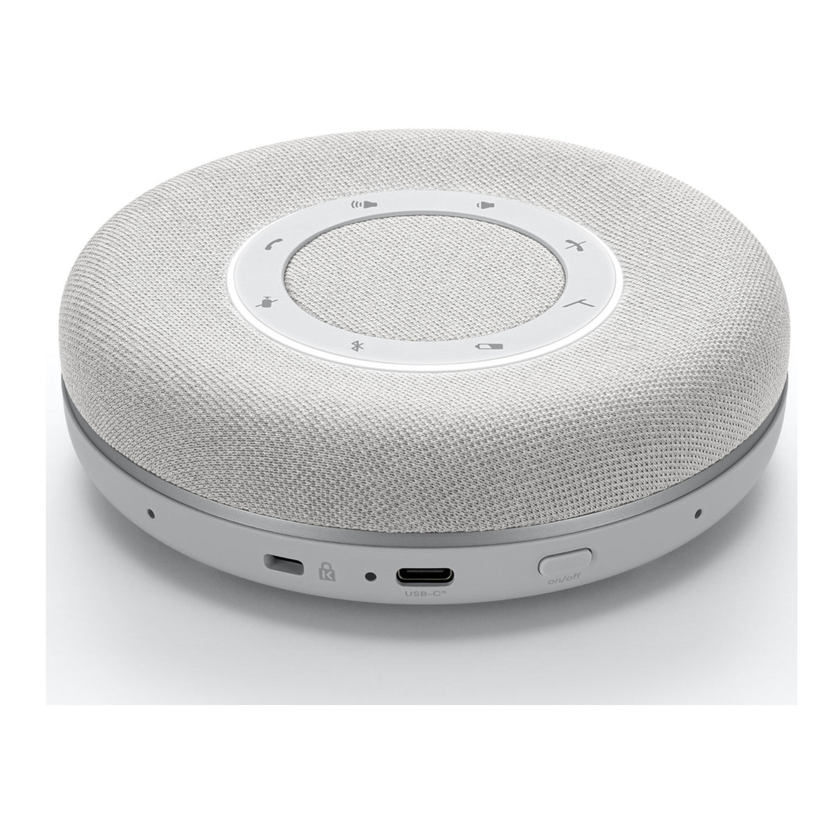 beyerdynamic SPACE Personal Speakerphone (Nordic Gray)