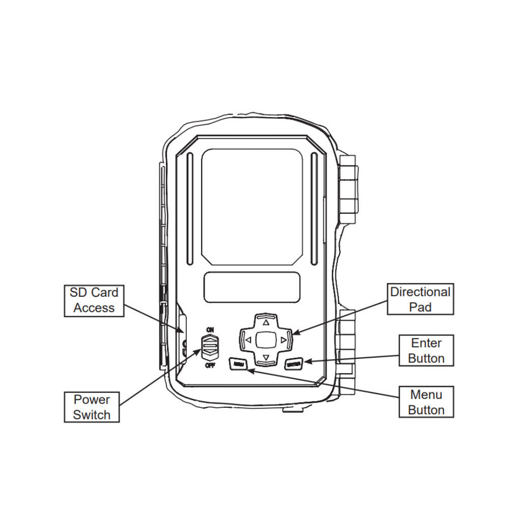 Stealth Cam DS4K Ultimate Camera 32 Megapixel and 4K Video at 30FPS