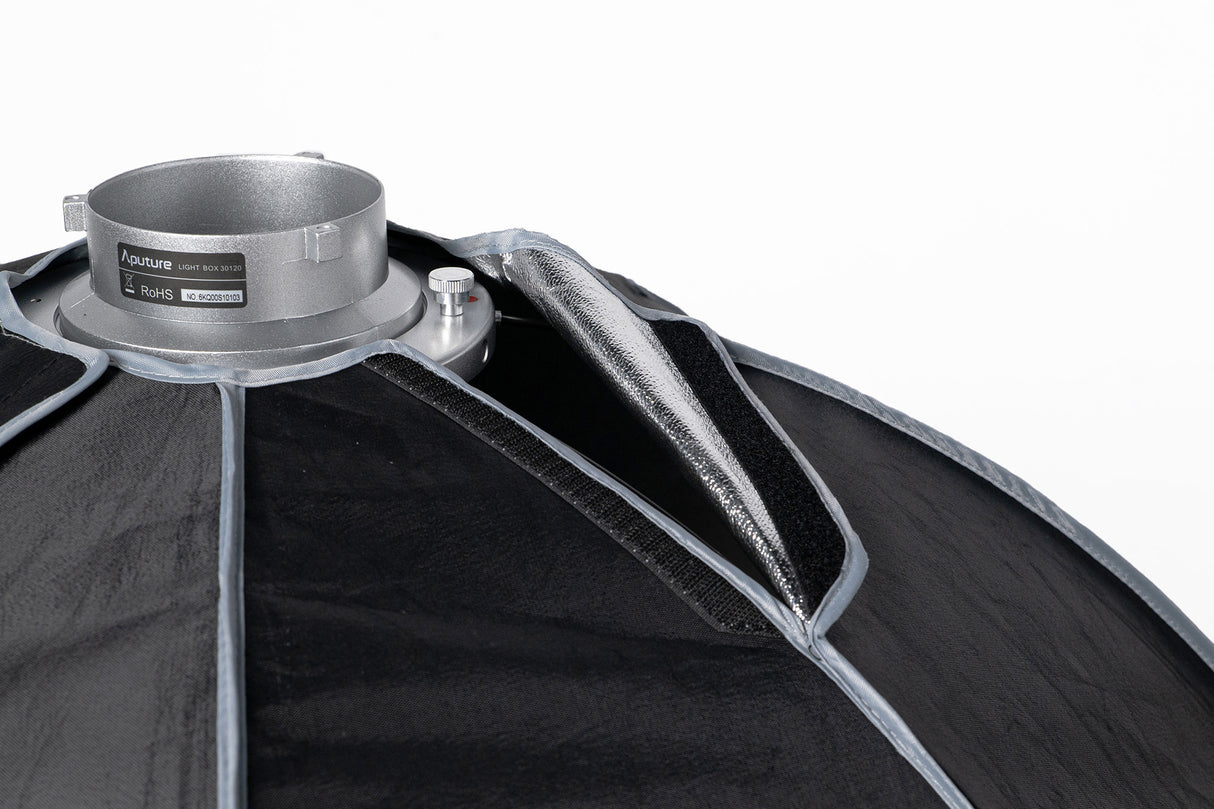 Aputure Light OctaDome 120 Octagonal Softbox (Bowens Mount)