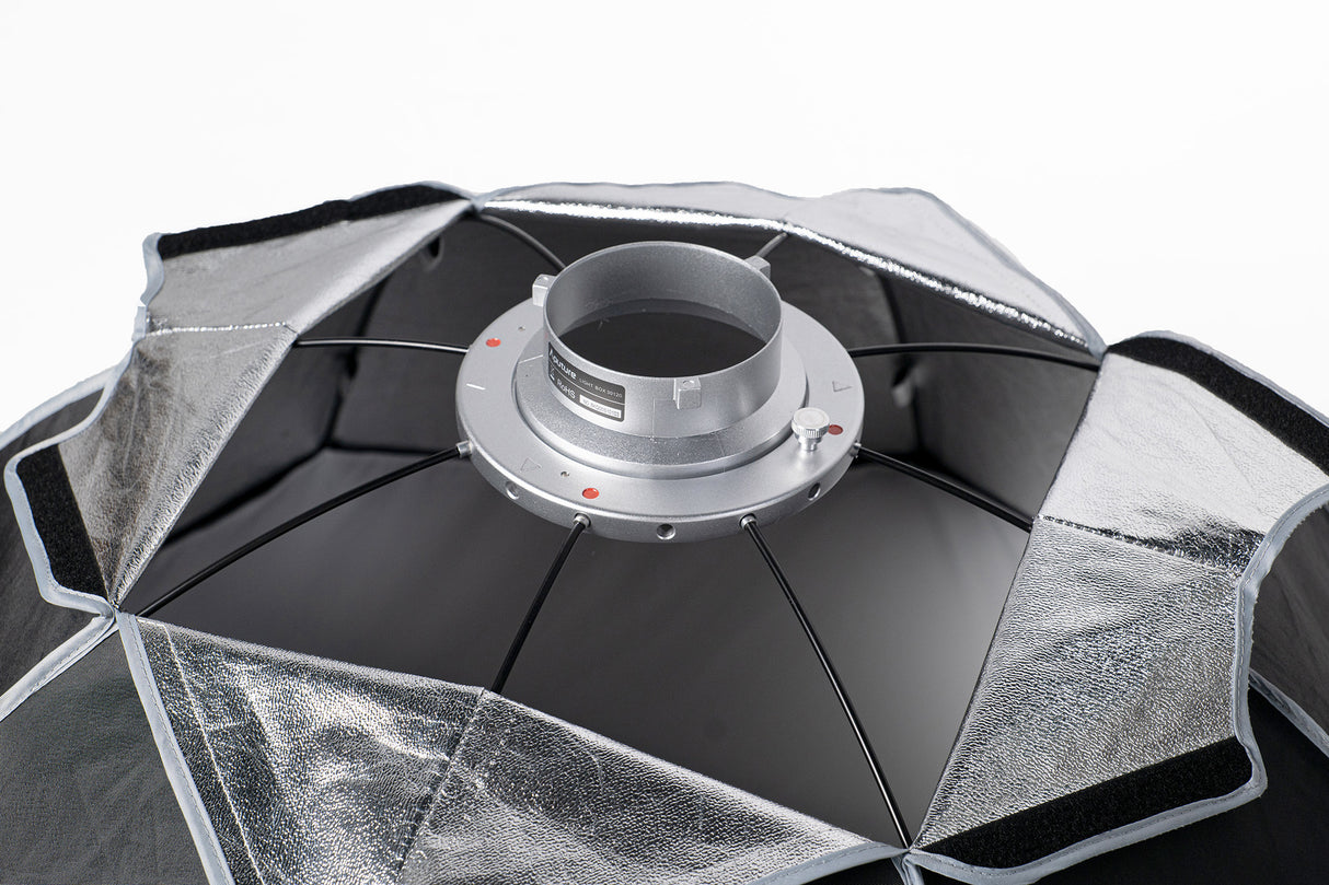 Aputure Light OctaDome 120 Octagonal Softbox (Bowens Mount)