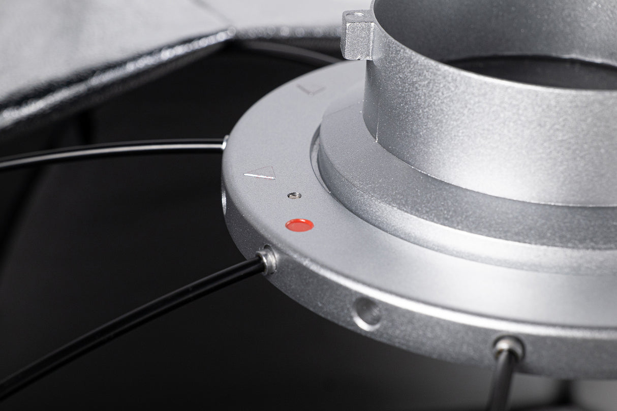 Aputure Light OctaDome 120 Octagonal Softbox (Bowens Mount)