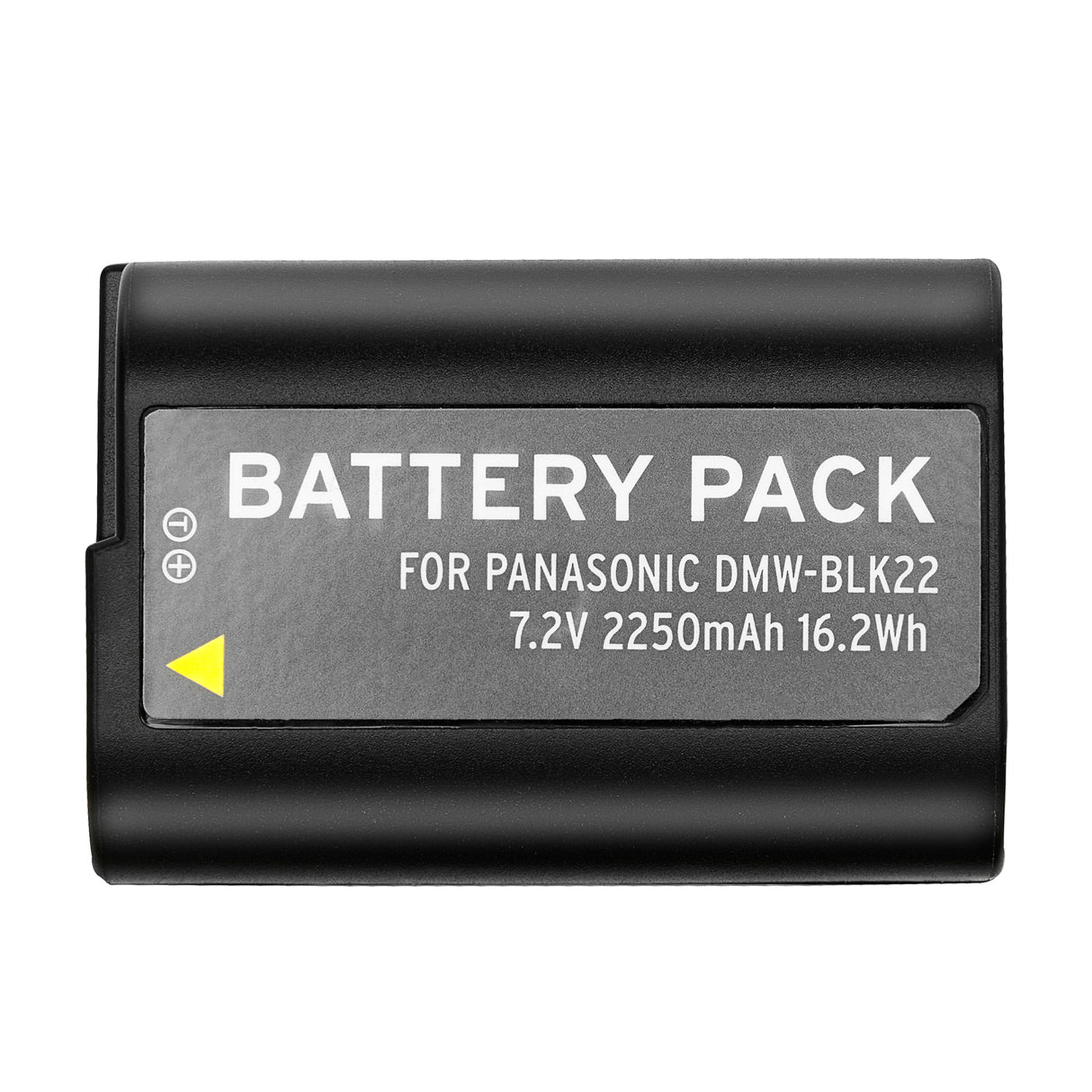 Koah Pro DMW-BLK22 Battery for Panasonic Camera (7.2V, 2250mAh)