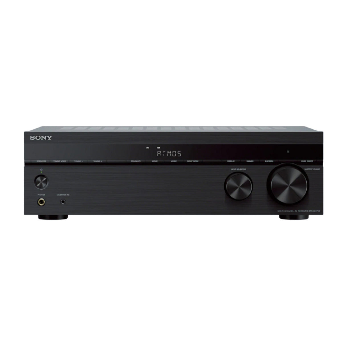 Sony STR-DH790 4K 7.2-Channel Home Theater AV Receiver