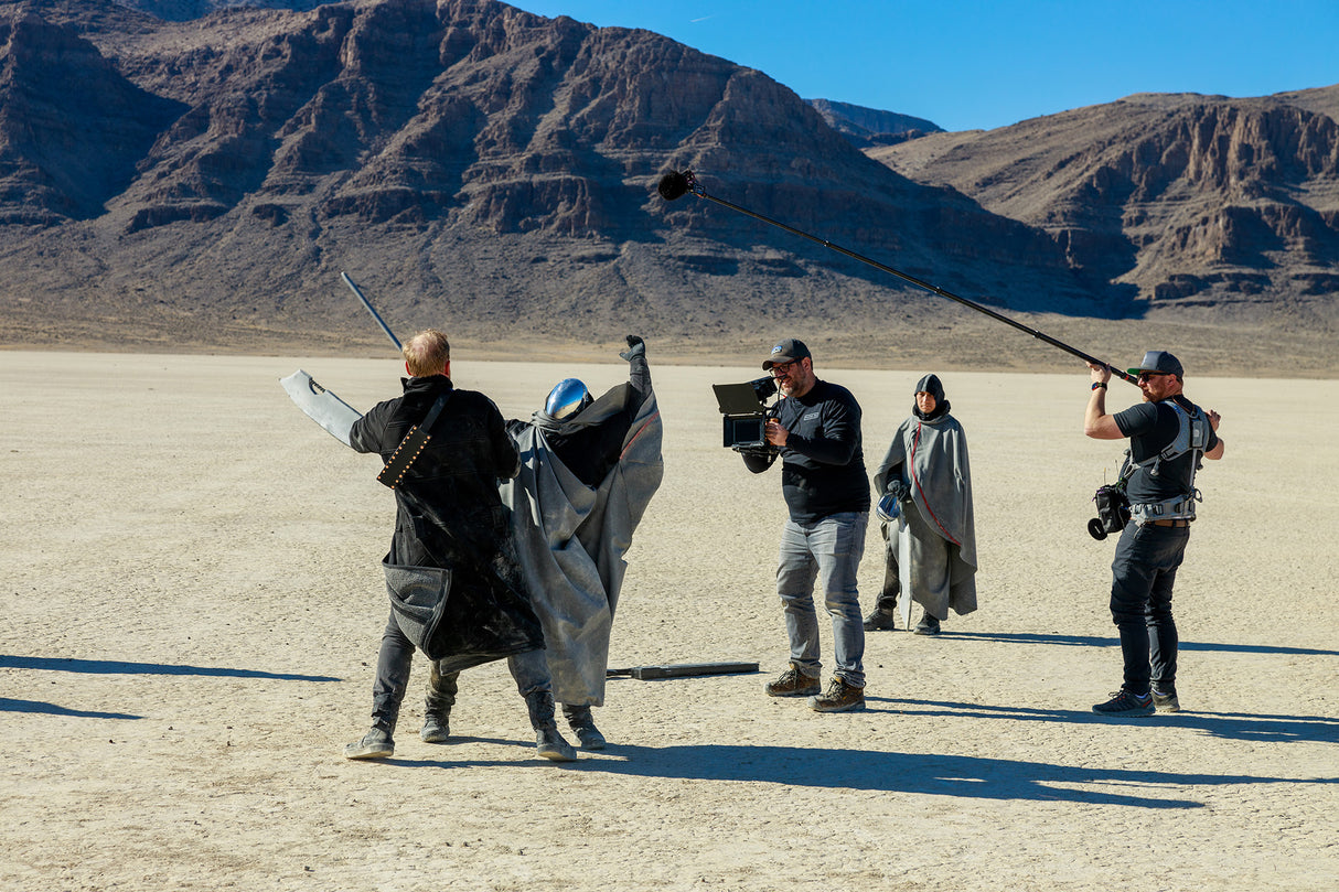 Panasonic LUMIX GH6 Mirrorless Camera Body