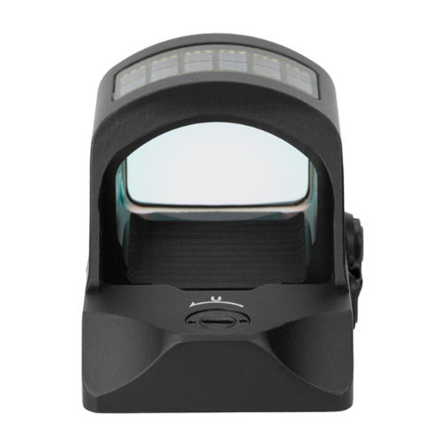 HOLOSUN HE507C-GR-X2 Black Anodized 1x 2/32 MOA Green Dot and Circle Reticle