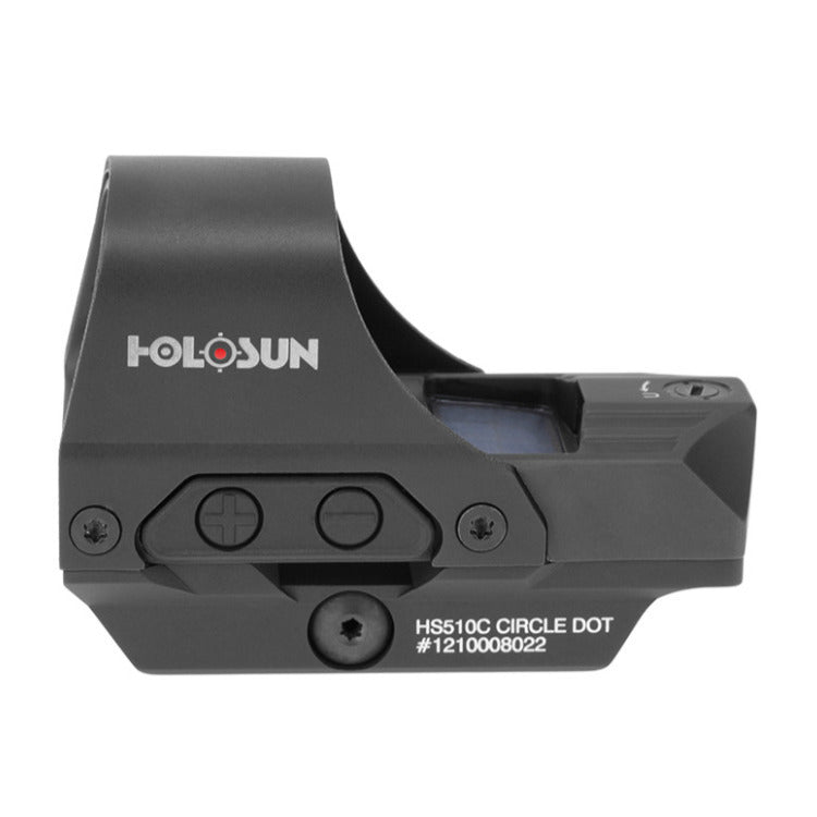Holosun Reflex HS510C Red Dot Sight for Longer Barrels