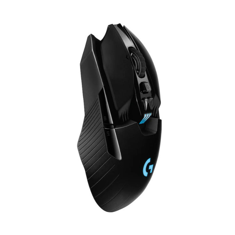Logitech G903 Hero Wireless Gaming Mouse Bundle With G Powerplay Charging System and USB Hub