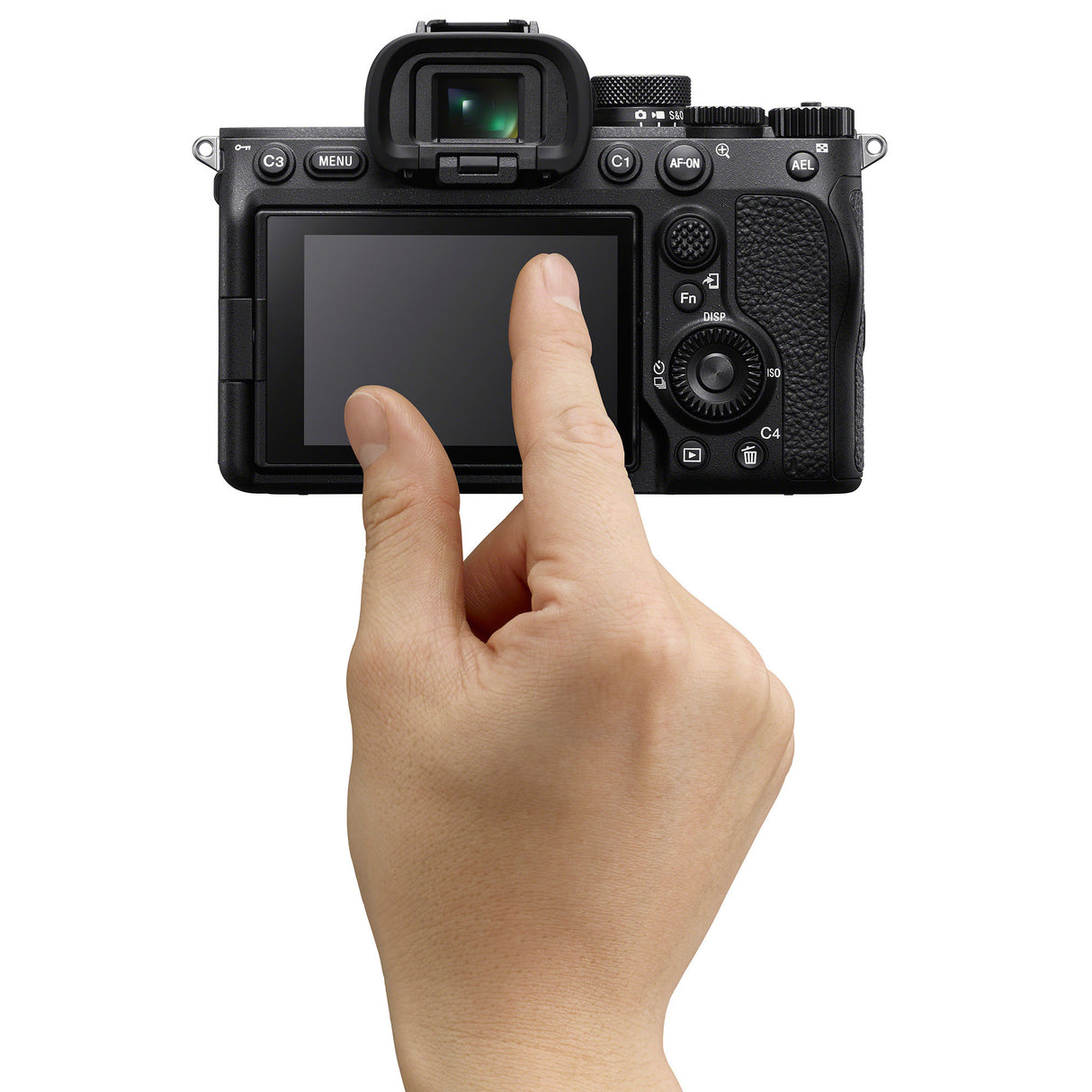 Sony Alpha 7 IV Full-frame Mirrorless Interchangeable Lens Camera (Body Only) Essentials Bundle