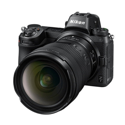 Nikon NIKKOR Z 14-24mm f/2.8 S Lens with Sling Bag, Cleaning Kit and Software Suite v4.0