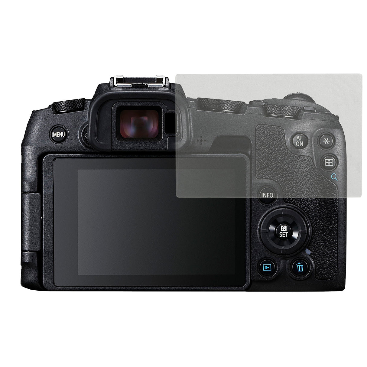 Koah LCD Ultra Armor Screen Protector for EOS RP, M6, M50, M100, SL2, SL3, G1 X III, G5, G7 and G9