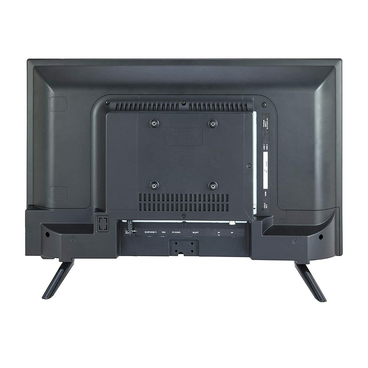 SuperSonic SC-2411 LED Widescreen HDTV and Monitor 24-Inch Flat Screen