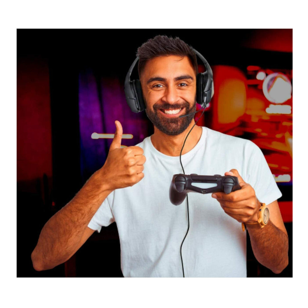 Hewlett Packard H220S Wired USB Gaming Headset