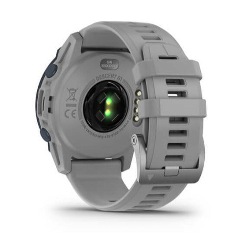Garmin Descent G1 Dive 45mm GPS Smart Watch (Powder Gray)