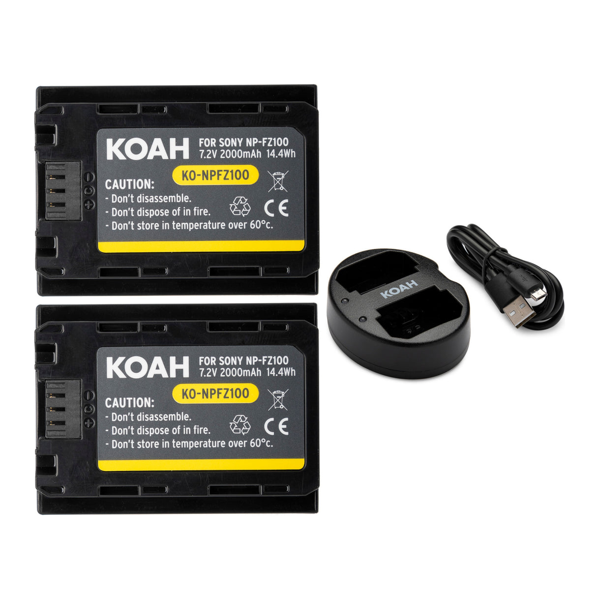 Sony Alpha 7 IV Full Frame Mirrorless Camera with 28-70mm and FE 50mm f/1.8 Lens Kit