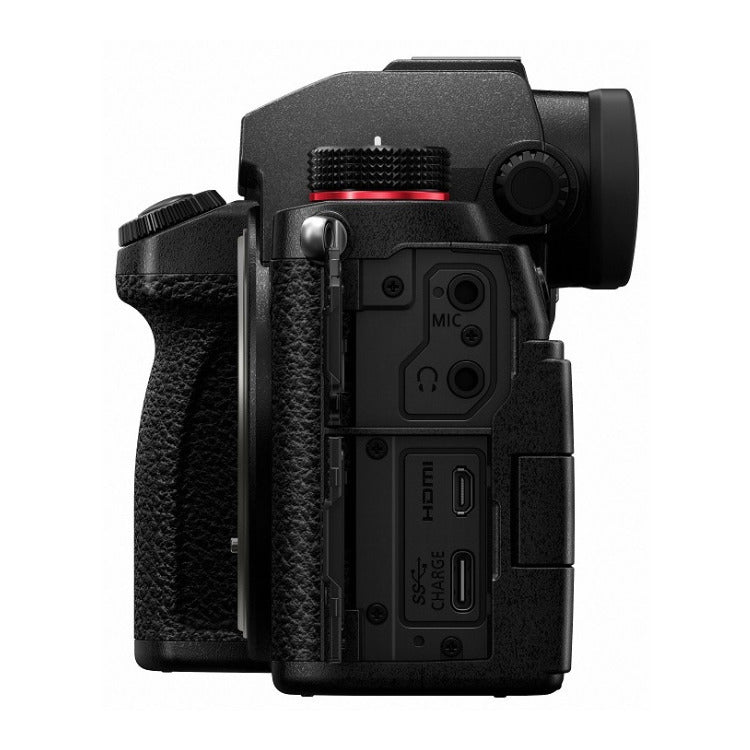 Panasonic LUMIX S5 4K Mirrorless Full-Frame L-Mount Camera (Body Only) with Camera Bag Bundle