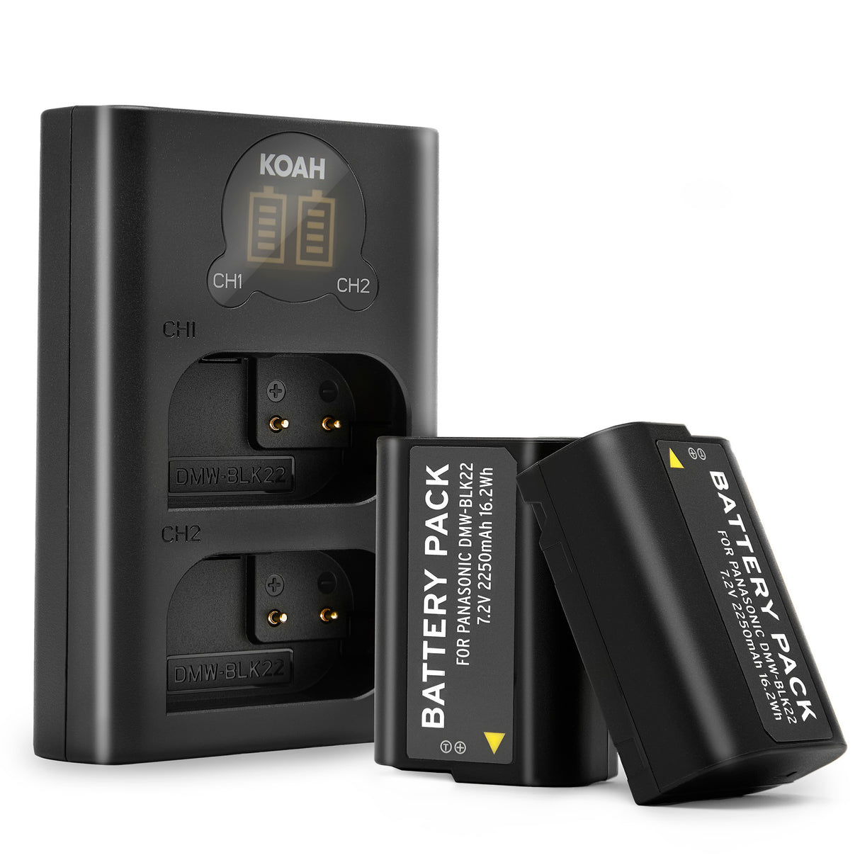 Panasonic LUMIX S5 4K Mirrorless Full-Frame L-Mount Camera (Body Only) with Camera Bag Bundle