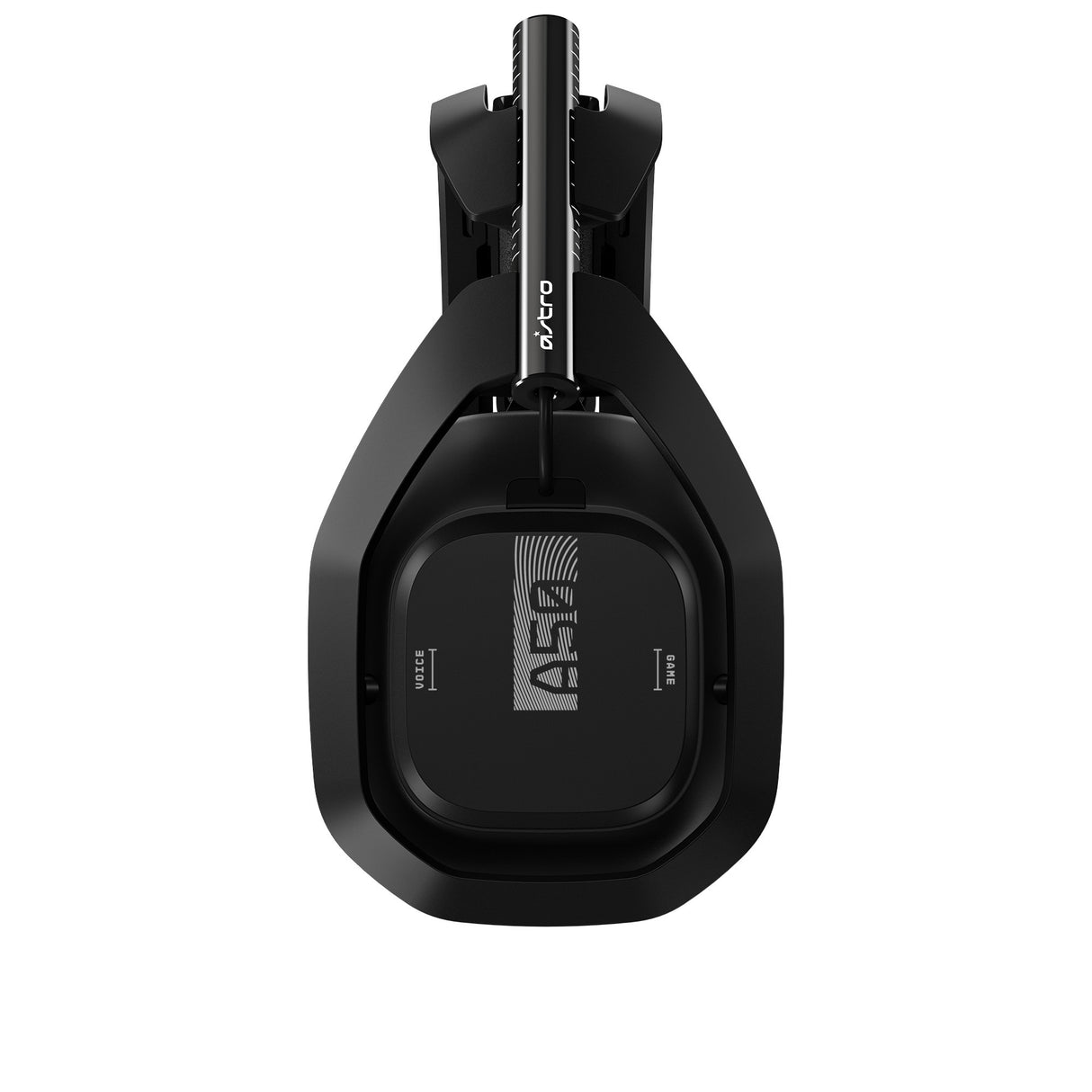 ASTRO Gaming A50 Wireless Headset + Base for PlayStation 4/PC (Black/Silver) - Refreshed Version
