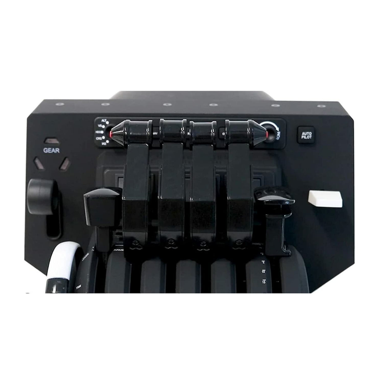 Honeycomb Aeronautical Throttle Pack for Airbus A319-A380