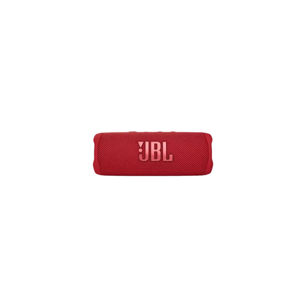 JBL Flip 6 Portable Waterproof Speaker (Red)