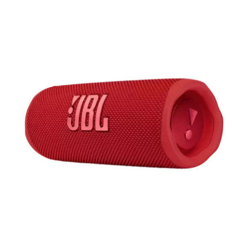 JBL Flip 6 Portable Waterproof Speaker (Red)