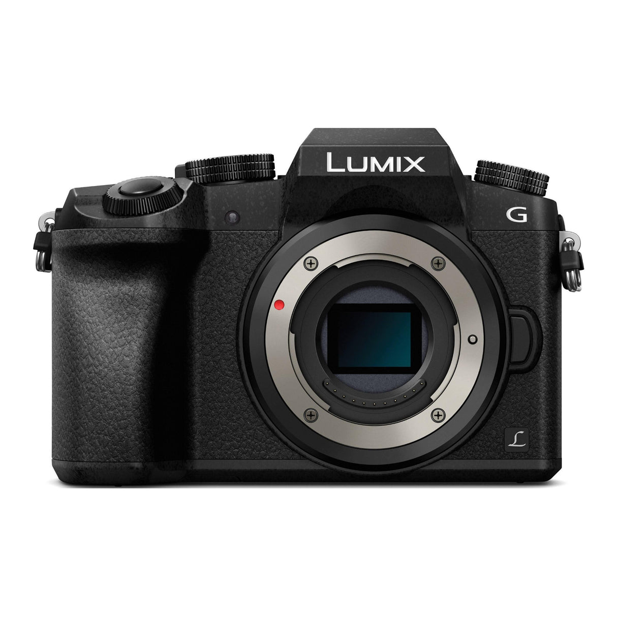 Panasonic Lumix DMC-G7 Camera Bundle with 14-42mm and 45-150mm Lenses