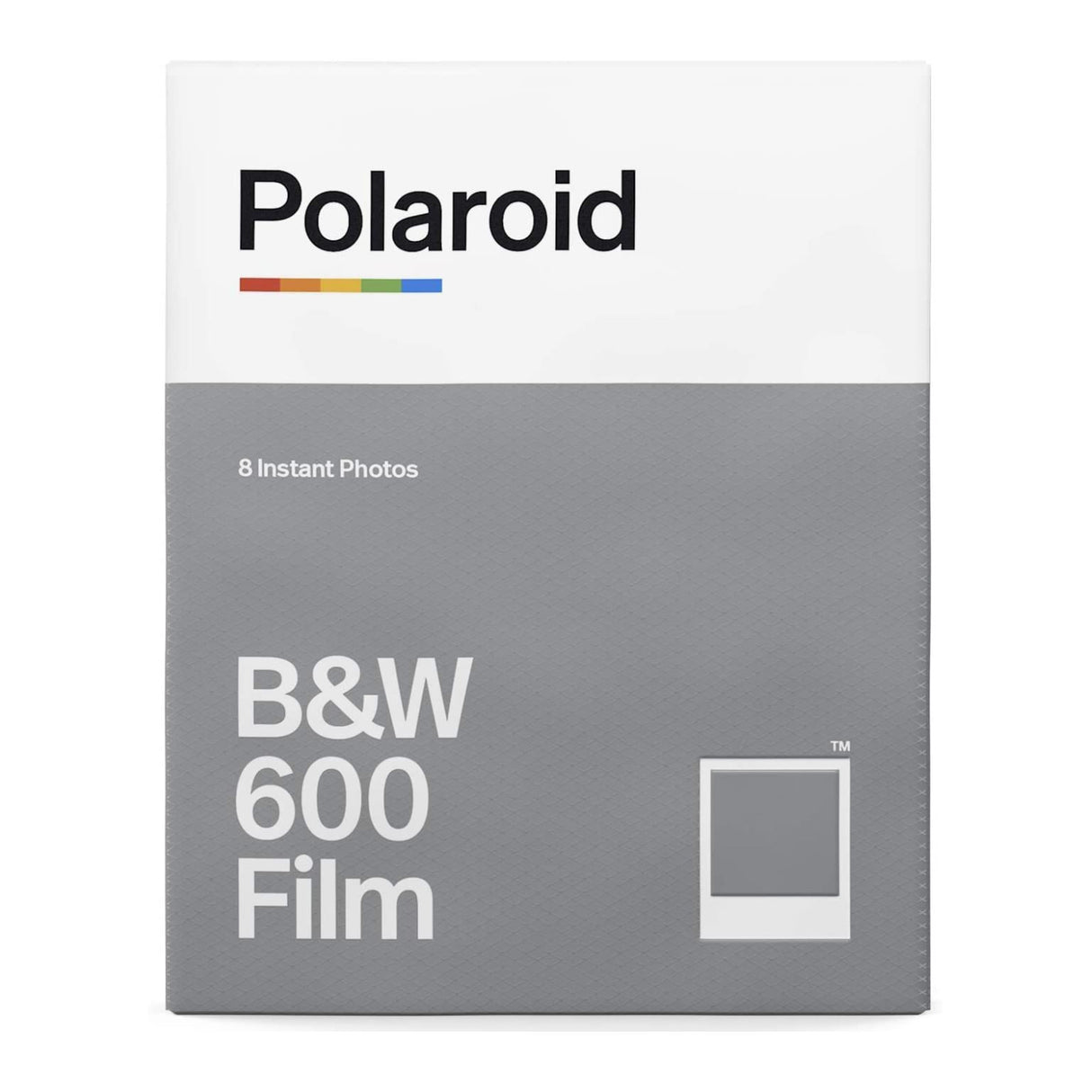 Polaroid Originals Black and White Instant Film for 600 Cameras (32 Exposures) Bundle
