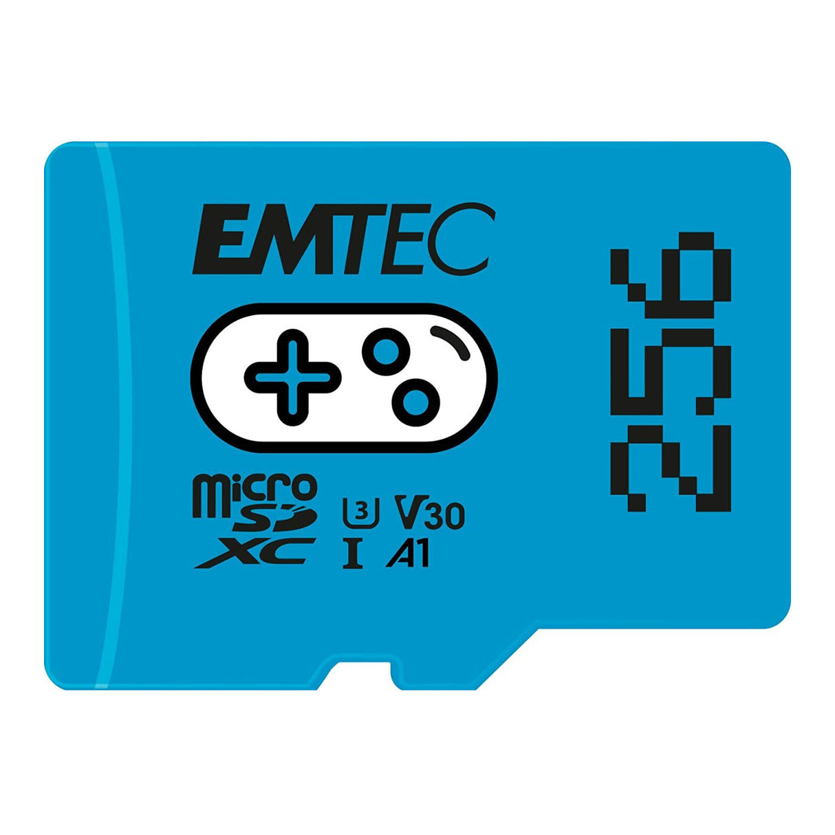 Emtec 256GB Gaming MicroSD Card