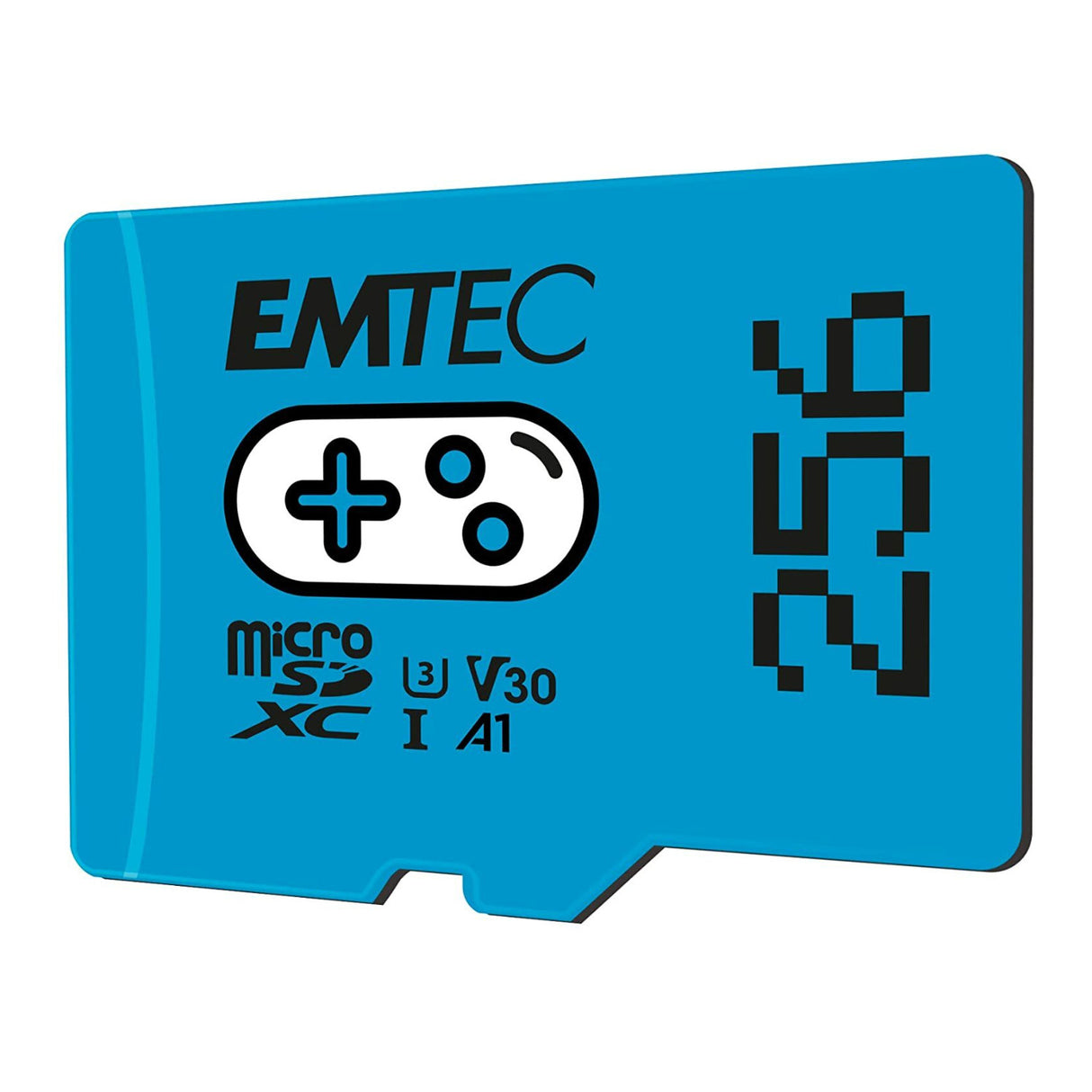 Emtec 256GB Gaming MicroSD Card