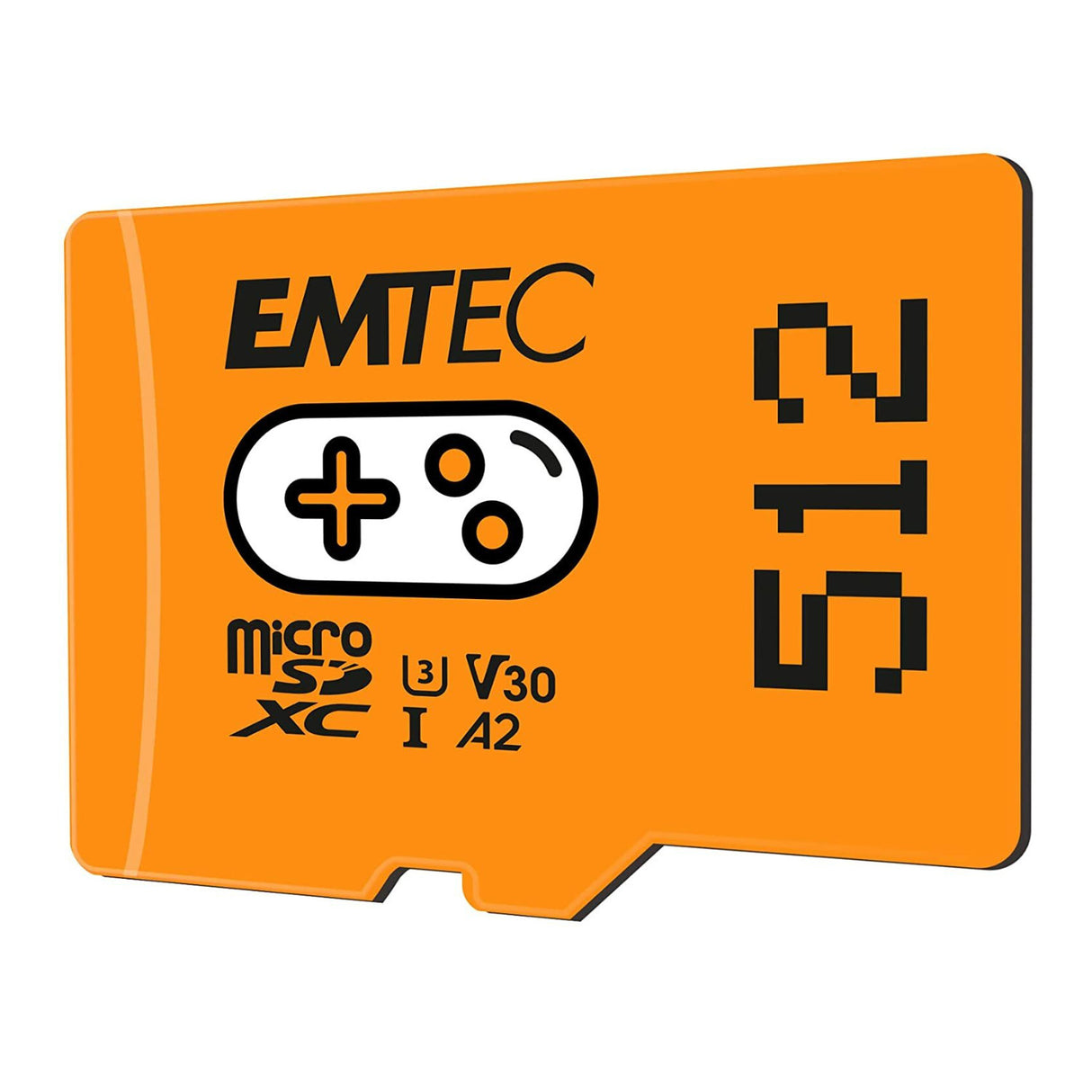 Emtec 512GB Gaming MicroSD Card