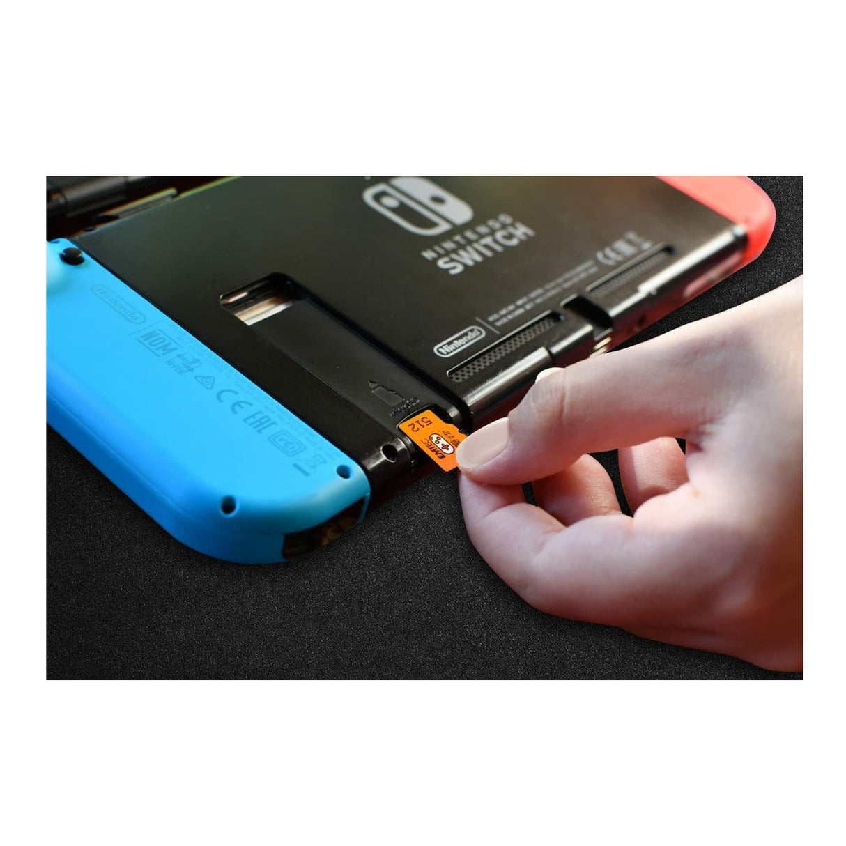 Emtec 512GB Gaming MicroSD Card