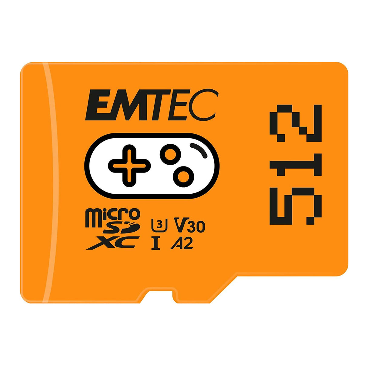 Emtec 512GB Gaming MicroSD Card