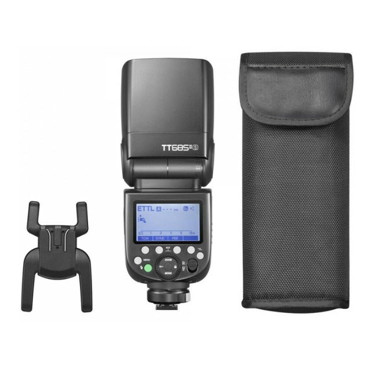 Godox TT685 II Speedlite for Sony Cameras