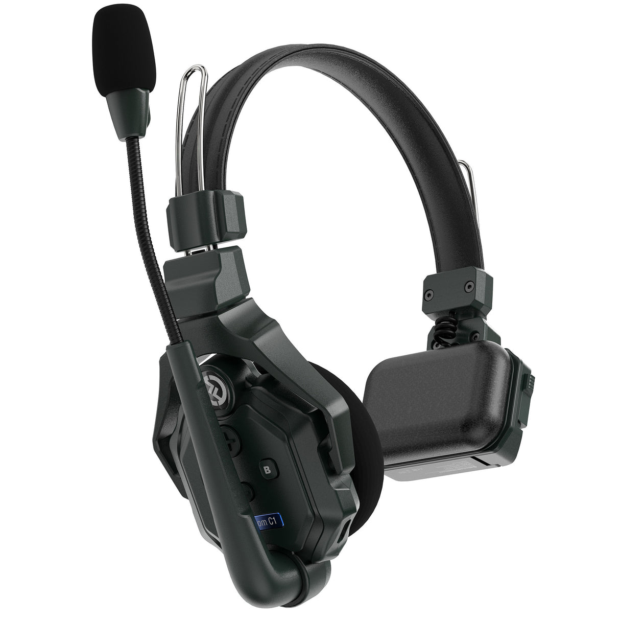 Hollyland Solidcom C1-4S Full Duplex Wireless Intercom System with 4 Headsets