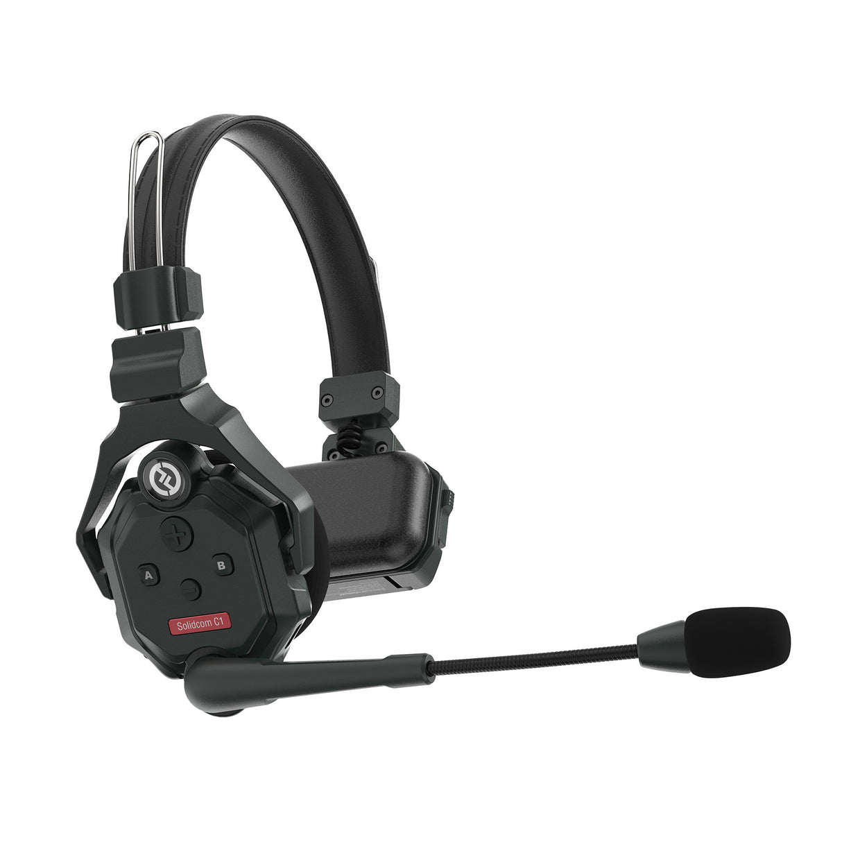 Hollyland Solidcom C1-4S Full Duplex Wireless Intercom System with 4 Headsets