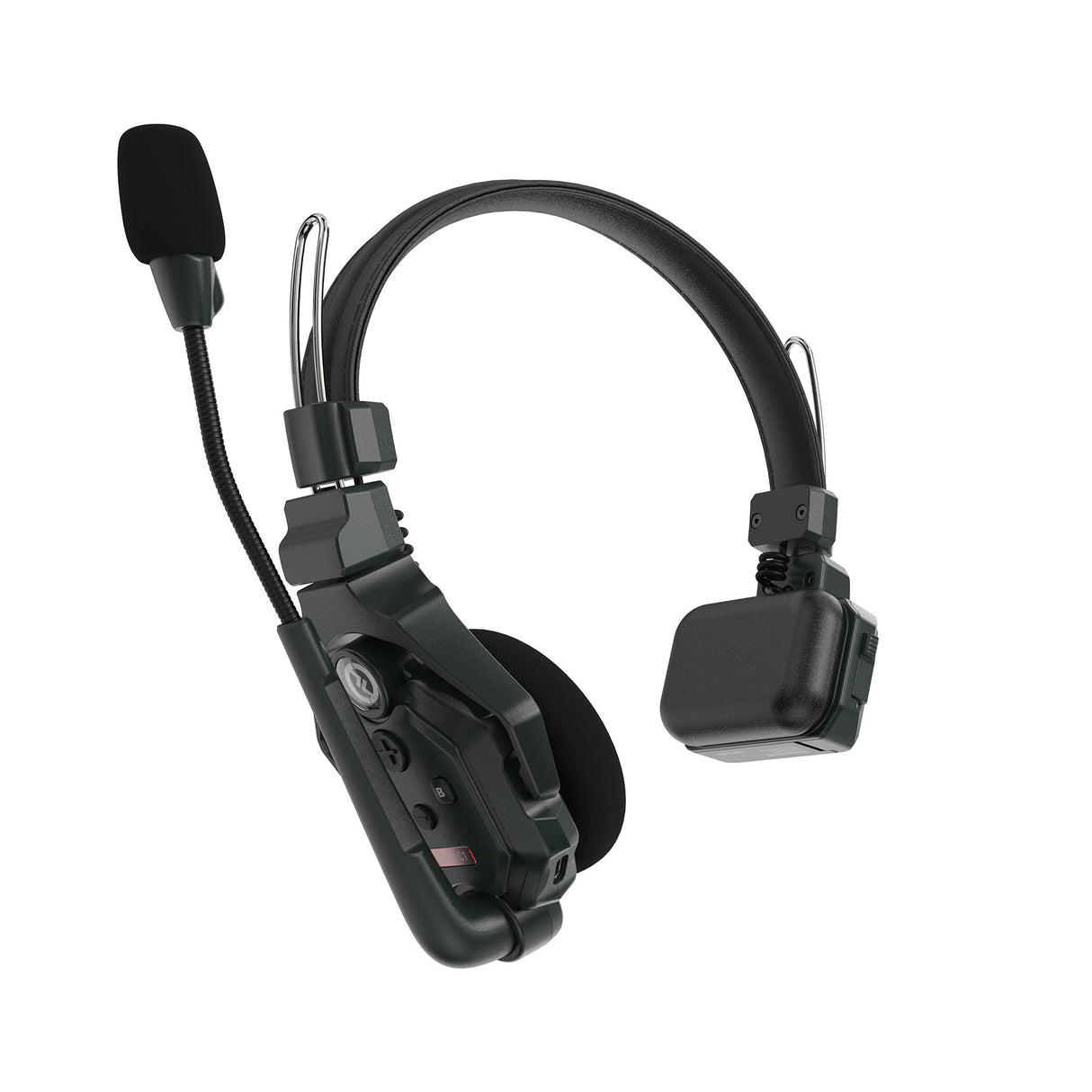 Hollyland Solidcom C1-4S Full Duplex Wireless Intercom System with 4 Headsets