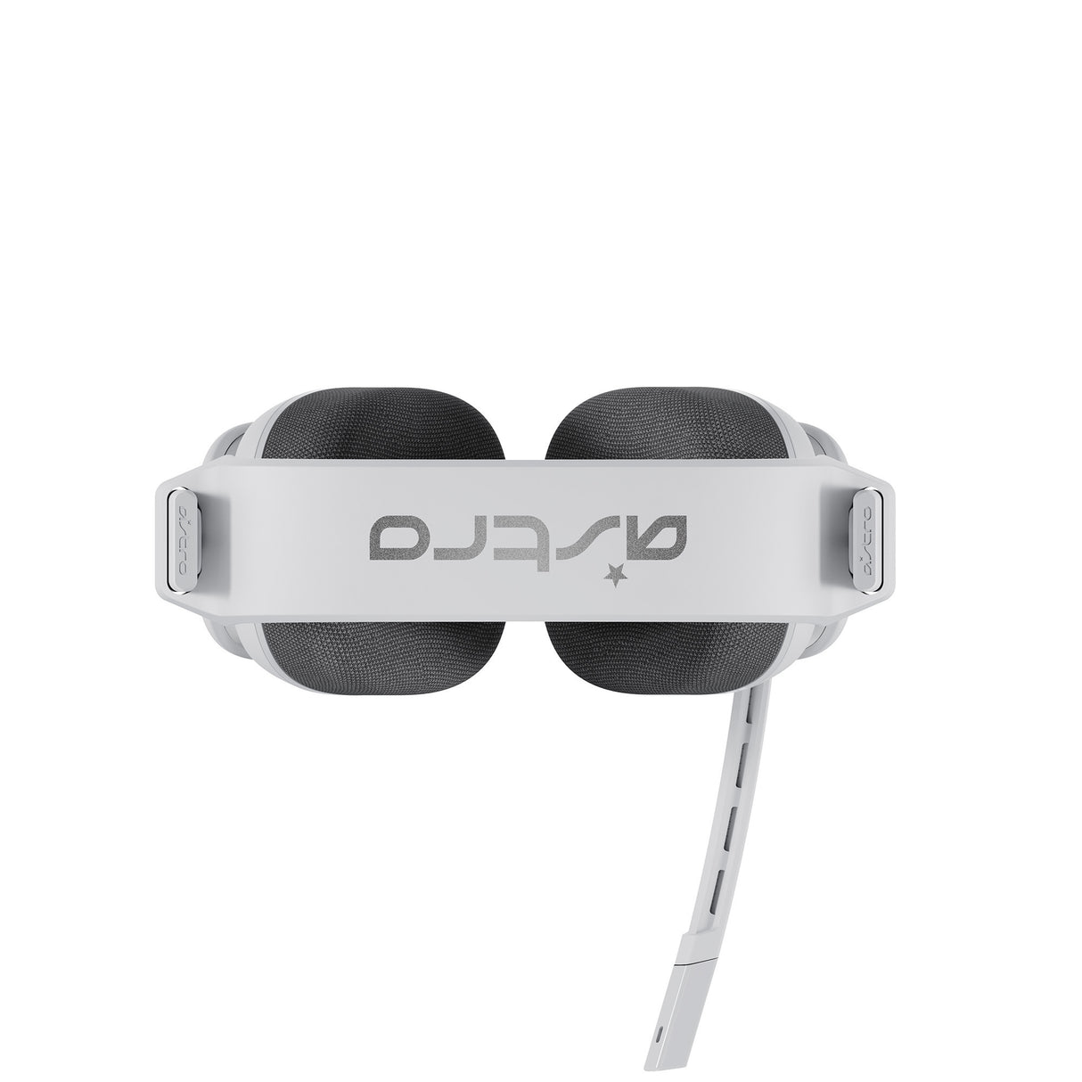 Astro Gaming A10 Gen 2 Headset Playstation (White) with Metal Alloy Headphone Stand