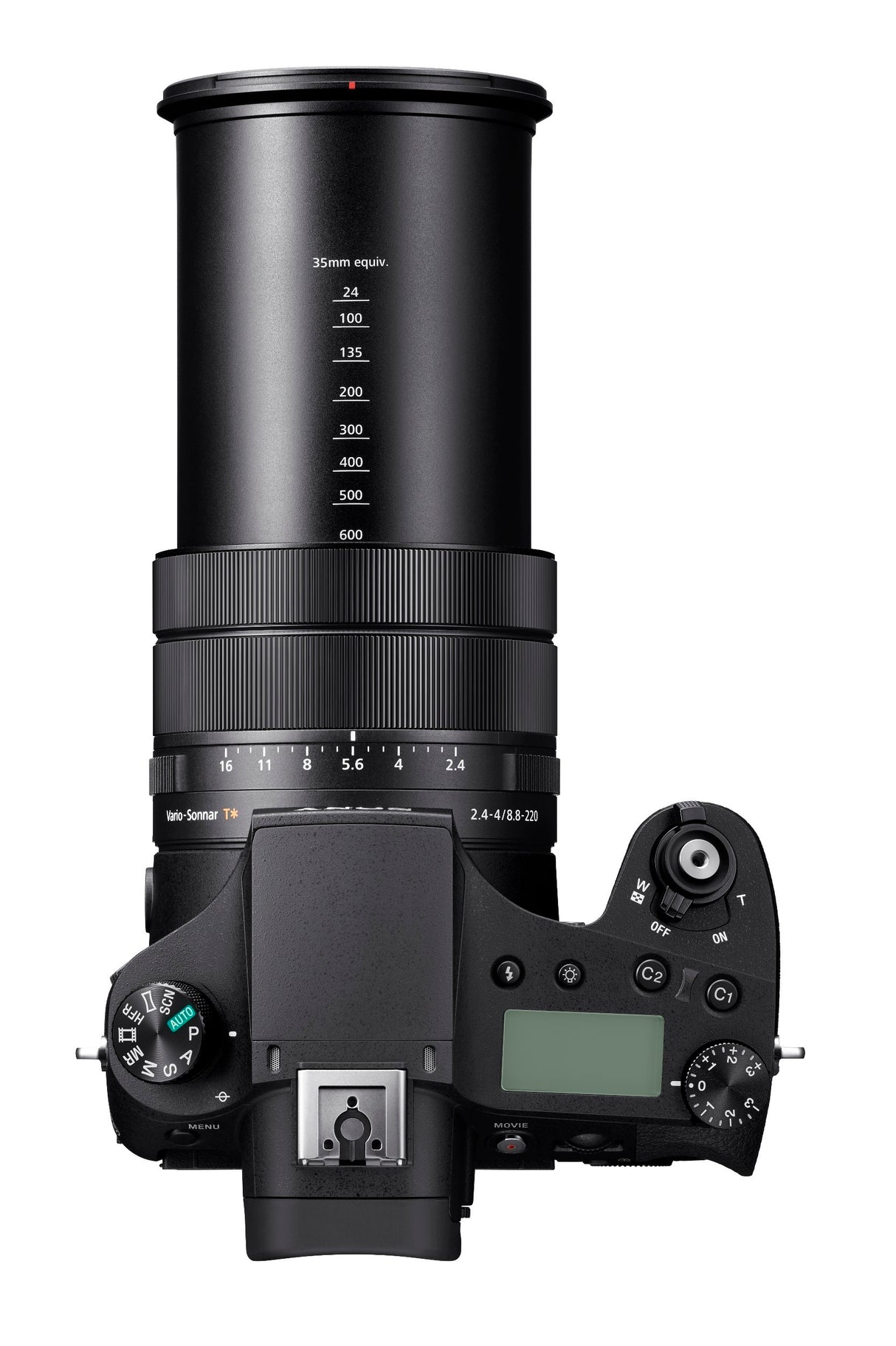 Sony CyberShot RX10 IV Digital Camera with 64GB Memory Card and Bag Bundle