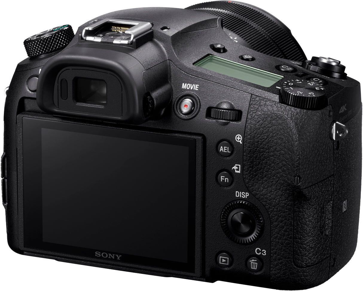 Sony CyberShot RX10 IV Digital Camera with 64GB Memory Card and Bag Bundle
