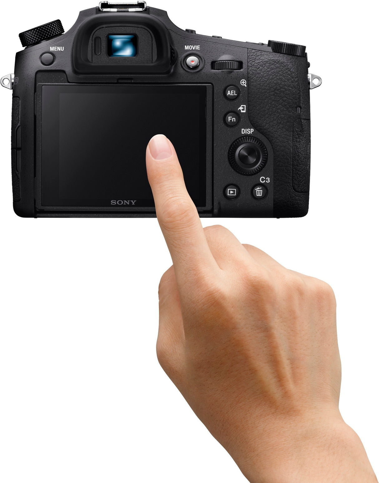 Sony CyberShot RX10 IV Digital Camera with 64GB Memory Card and Bag Bundle