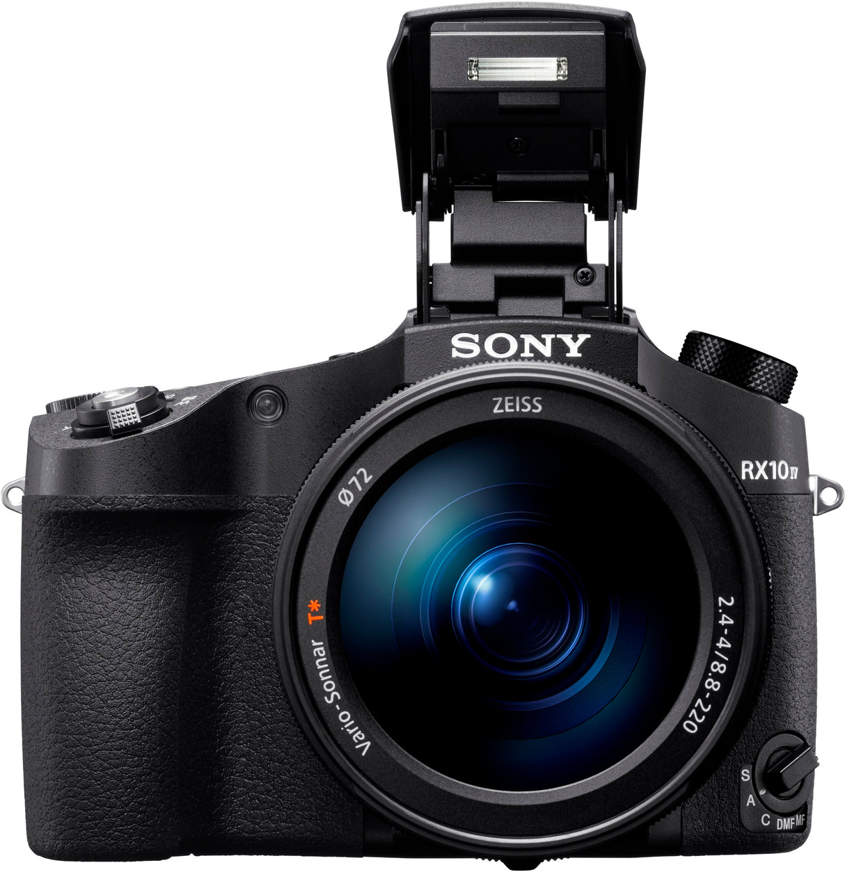 Sony CyberShot RX10 IV Digital Camera with 64GB Memory Card and Bag Bundle