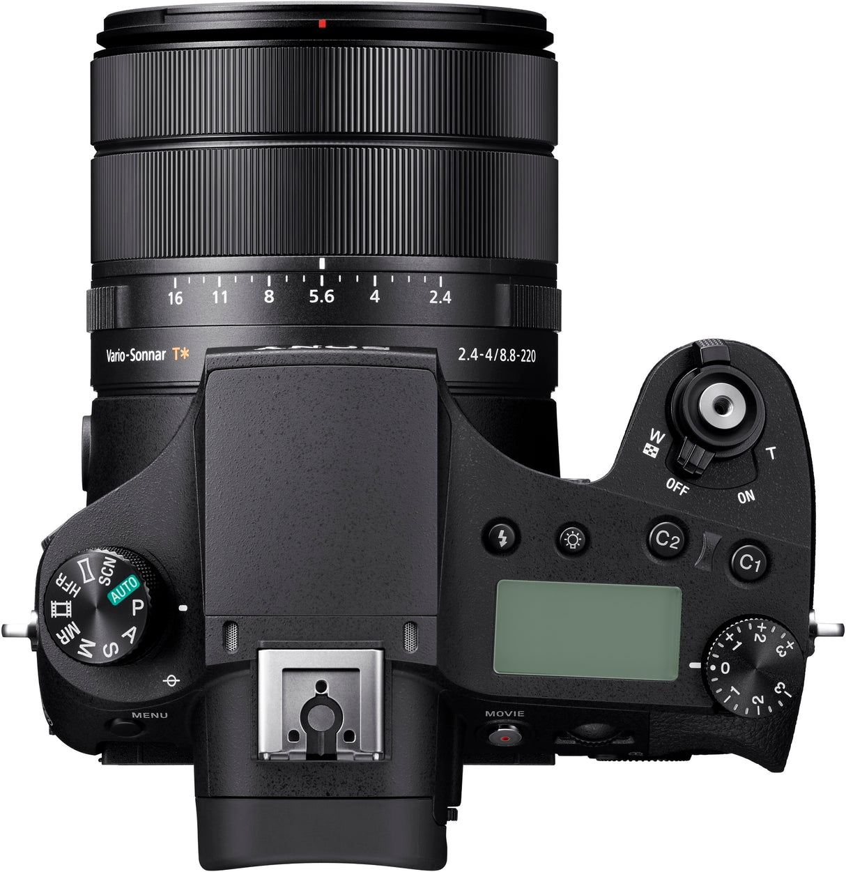 Sony CyberShot RX10 IV Digital Camera with 64GB Memory Card and Bag Bundle