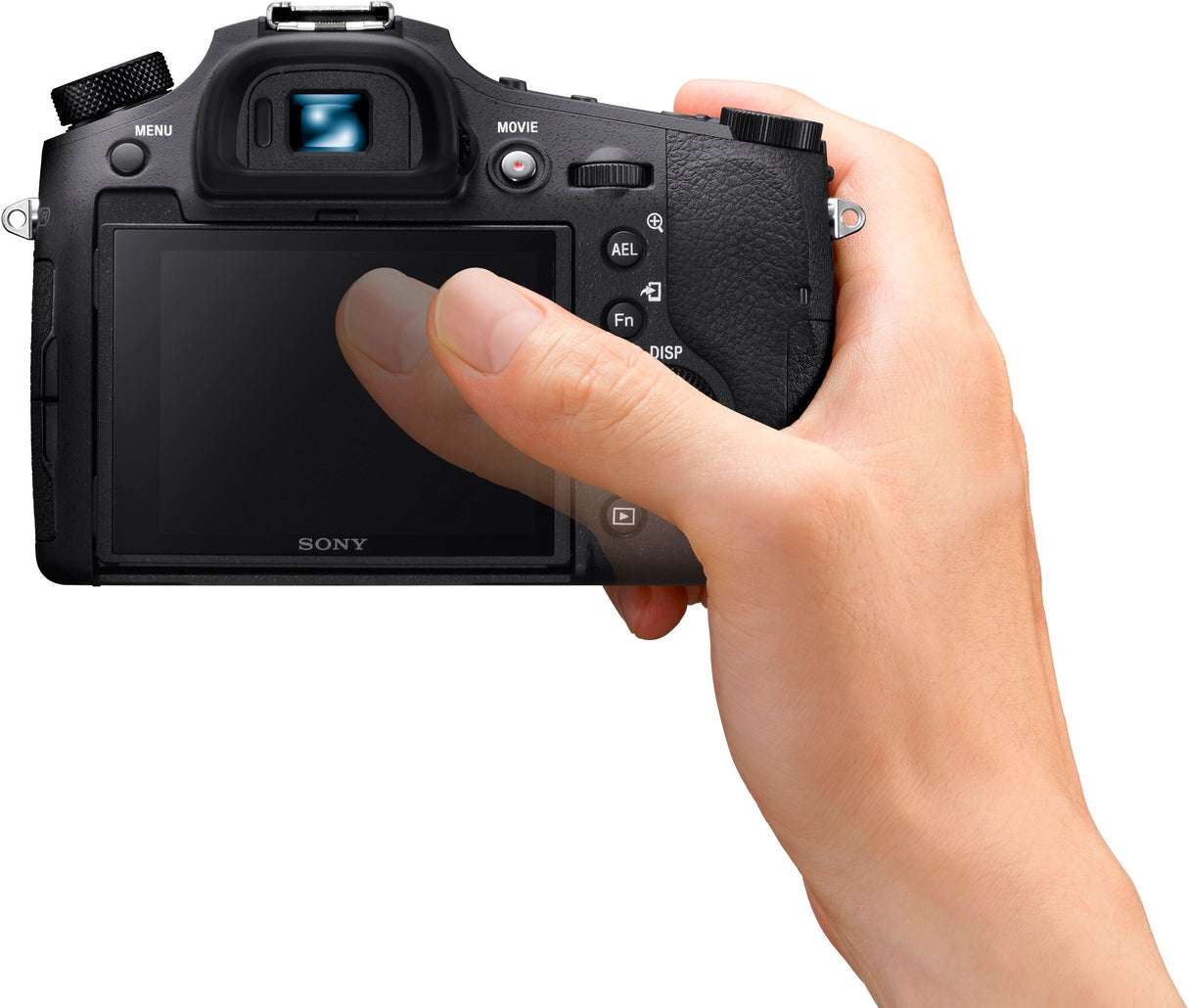 Sony CyberShot RX10 IV Digital Camera with 64GB Memory Card and Bag Bundle