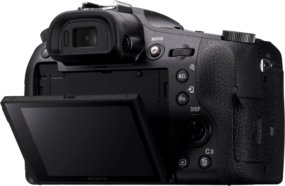 Sony CyberShot RX10 IV Digital Camera with 64GB Memory Card and Bag Bundle