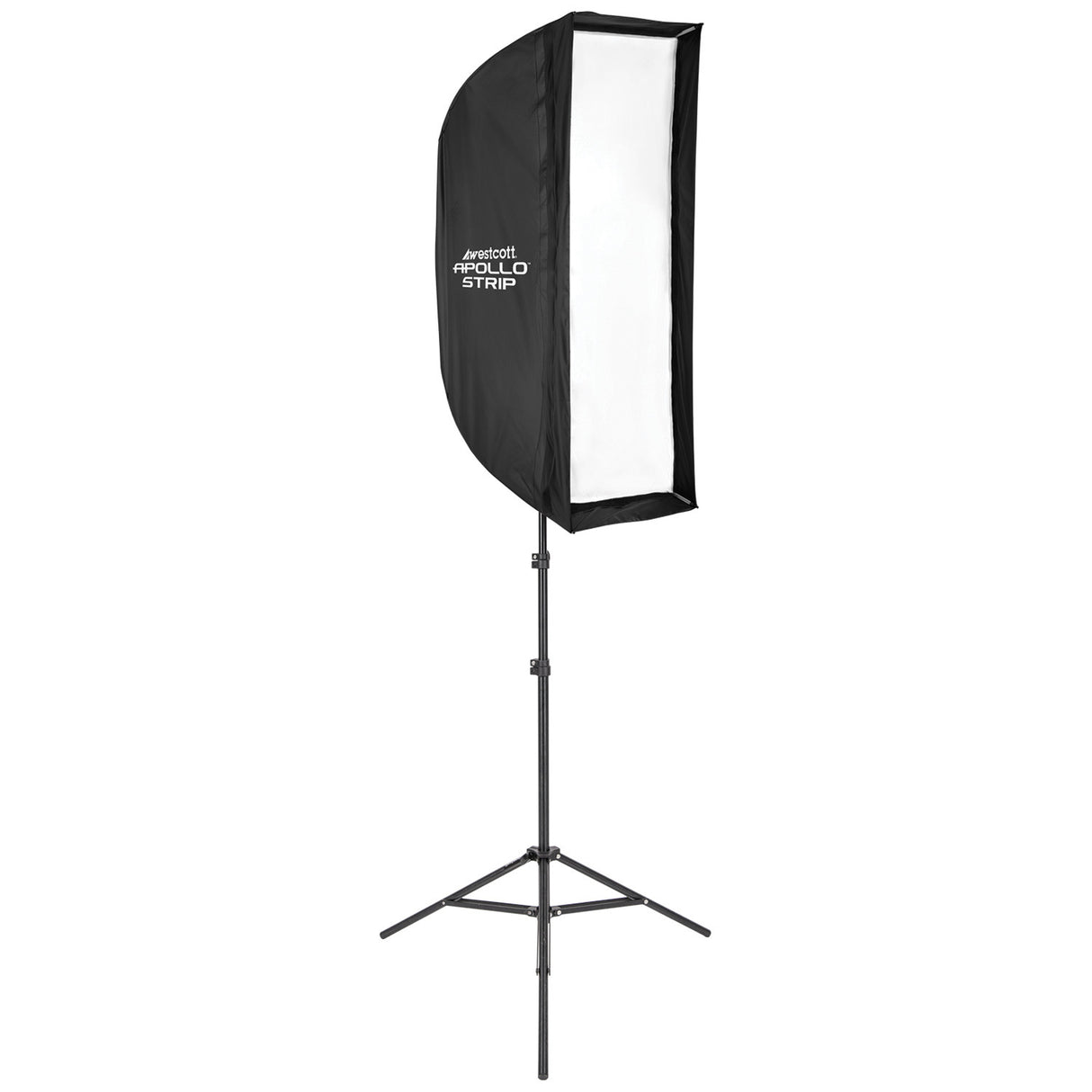 Westcott Apollo Strip Speedlite Softbox Kít (12 x 36 inches)