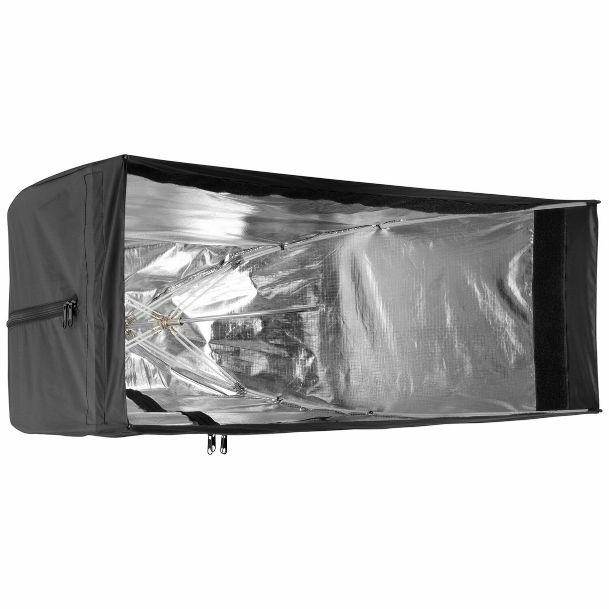 Westcott Apollo Strip Softbox with Grid (12” x 36”)